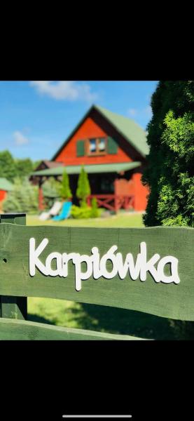 Domki letniskowe Karpiówka, Lubiatowo